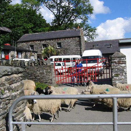 Hostel The Venture Centre Maughold Exterior foto