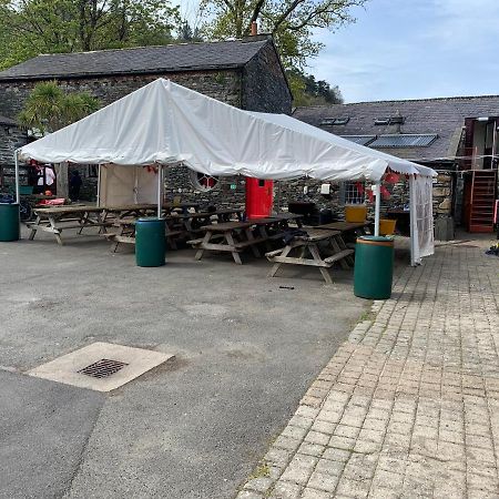 Hostel The Venture Centre Maughold Exterior foto
