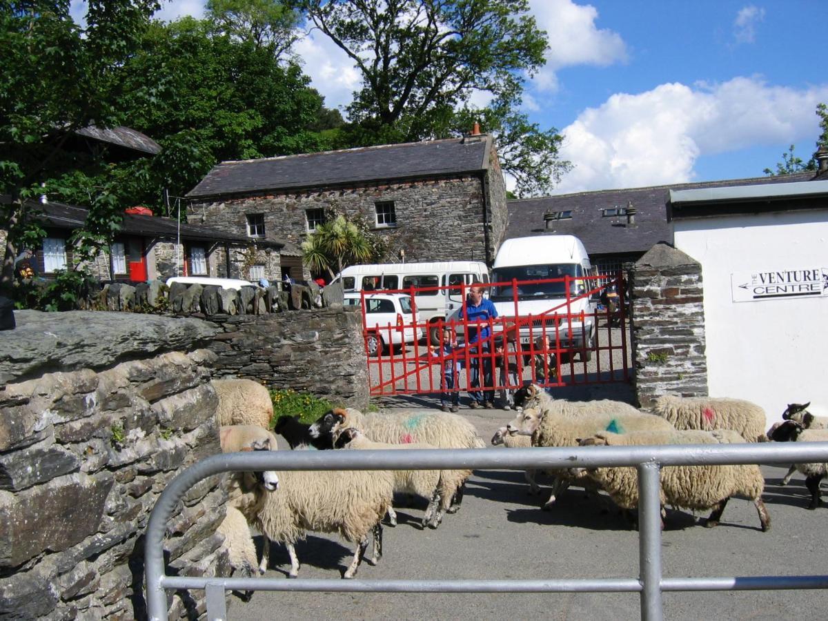 Hostel The Venture Centre Maughold Exterior foto
